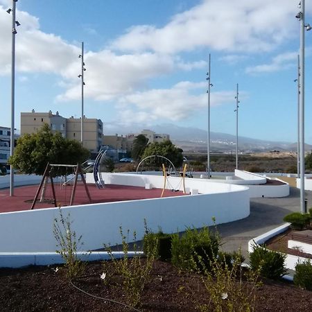 Cozy Apartment With Amazing Views To Garden Next To The Ocean Costa Del Silencio Exteriör bild