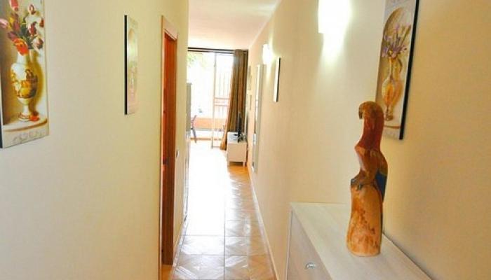 Cozy Apartment With Amazing Views To Garden Next To The Ocean Costa Del Silencio Exteriör bild