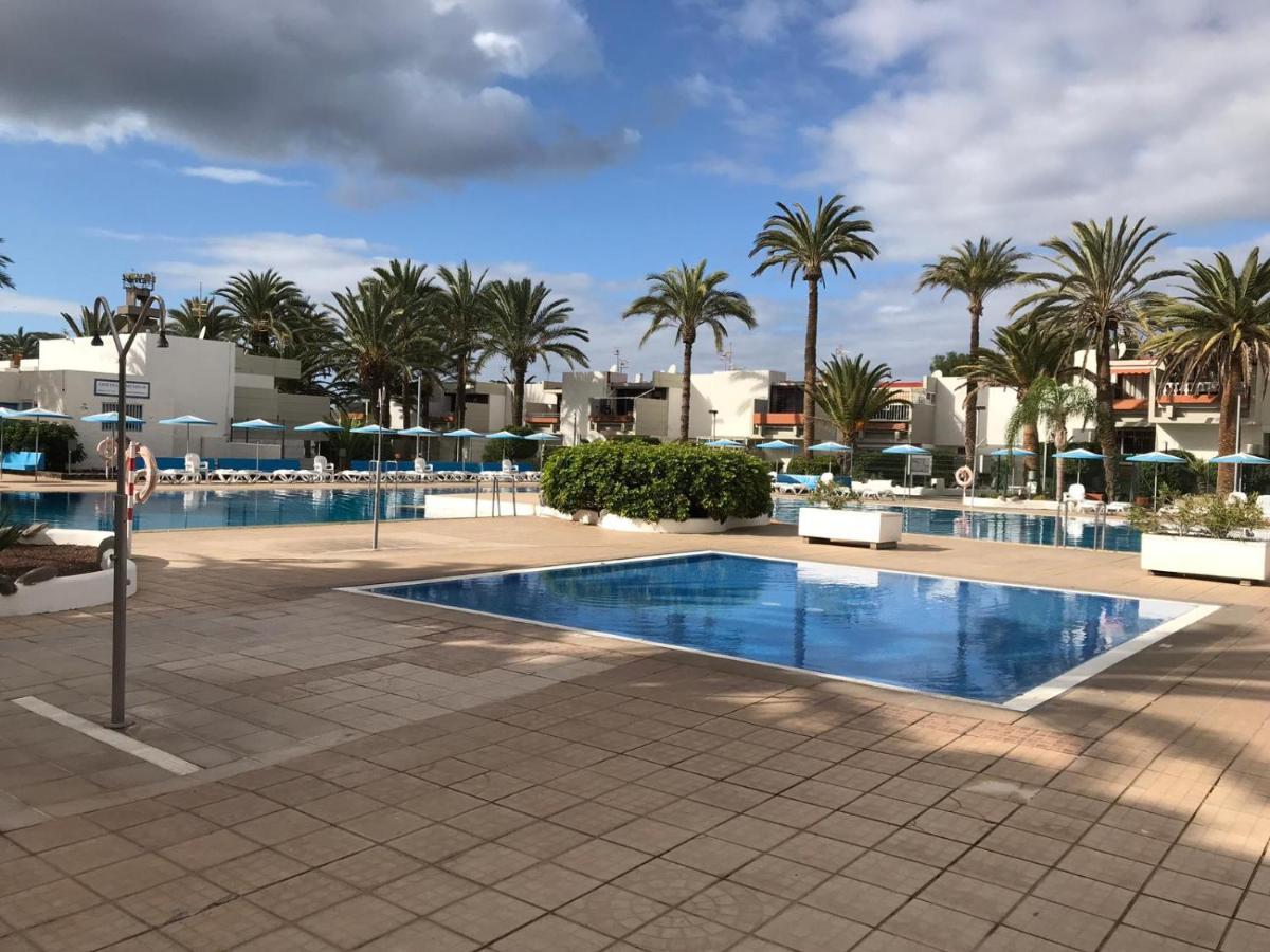 Cozy Apartment With Amazing Views To Garden Next To The Ocean Costa Del Silencio Exteriör bild