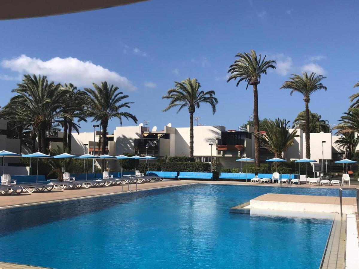Cozy Apartment With Amazing Views To Garden Next To The Ocean Costa Del Silencio Exteriör bild