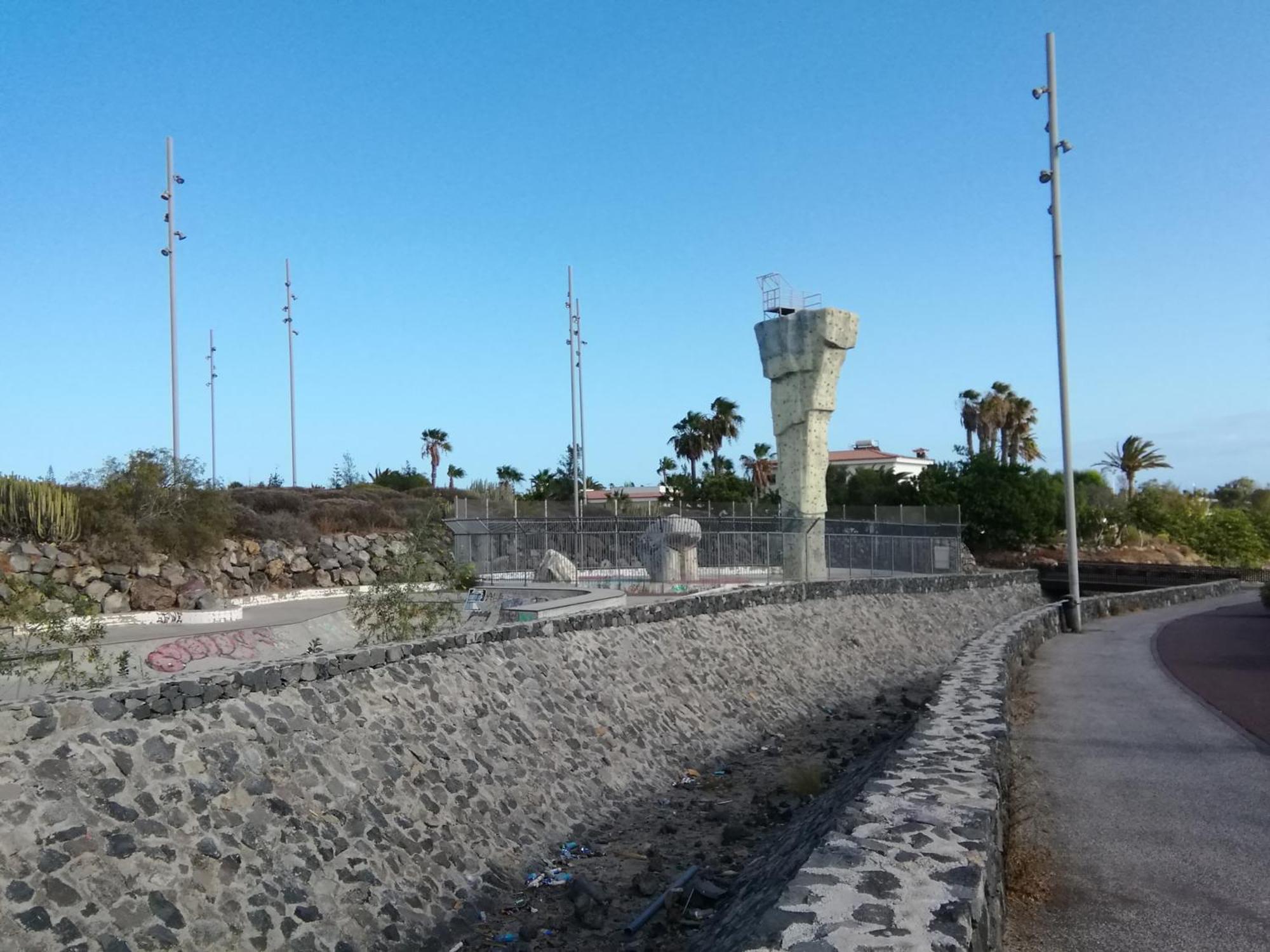 Cozy Apartment With Amazing Views To Garden Next To The Ocean Costa Del Silencio Exteriör bild